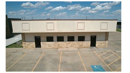 Office space for Sale at 12105 Indiana Ave in Lubbock