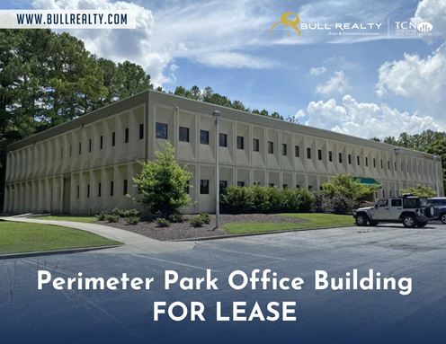 Perimeter Park Office Building | ±2,077 SF to ±10,063 SF