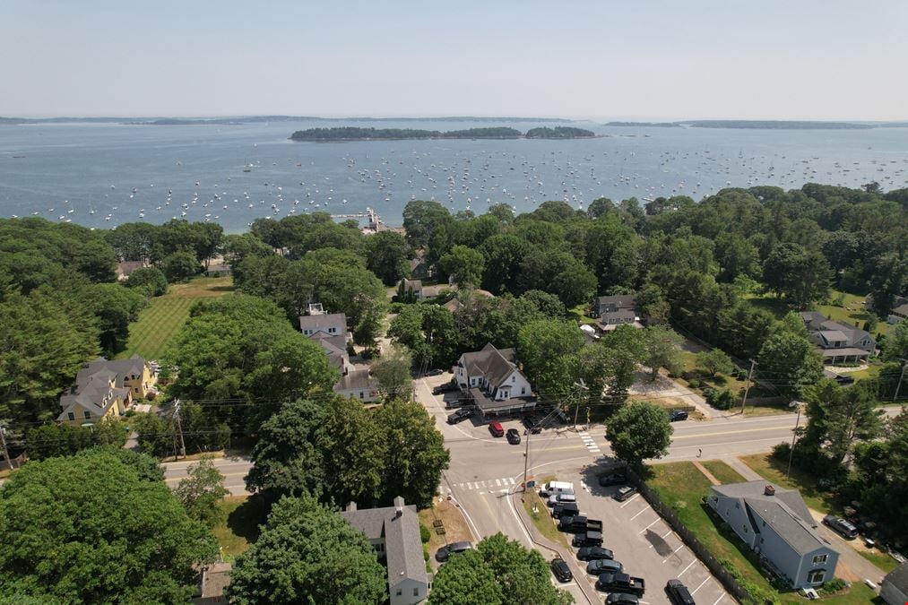 Falmouth Landmark For Sale