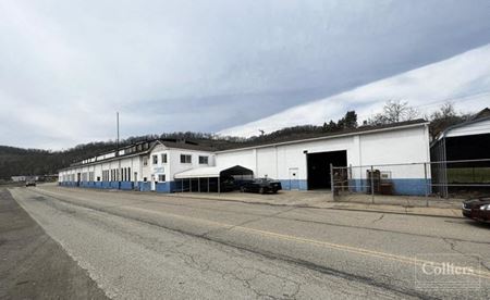 Industrial space for Sale at 344 W 6th Ave in Tarentum