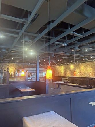 Former Macaroni Grill Available