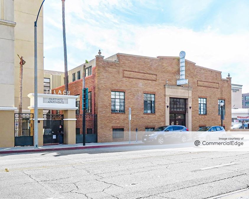 Office For Rent at 10 West Walnut Street CommercialSearch