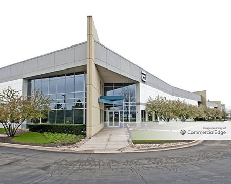 Photo of commercial space at 1745 South Waukegan Road in Waukegan
