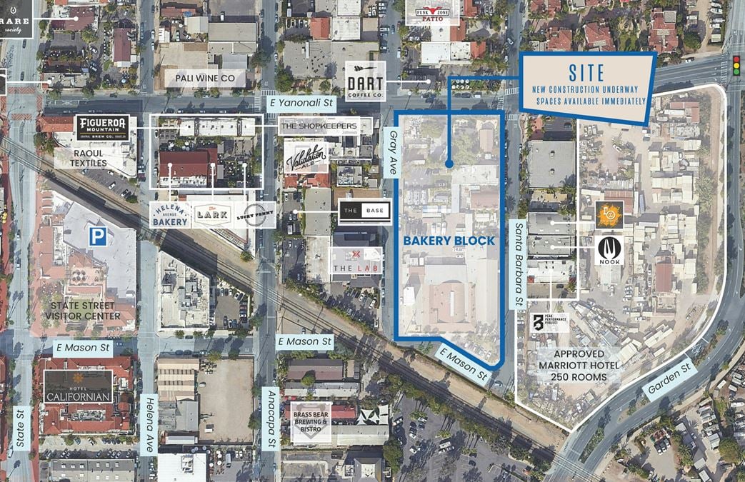 111 Santa Barbara St, Santa Barbara, CA 93101