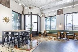 Spaces - Warehouse District