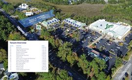 ±1.59-Acre Outparcel in Lowe’s-Anchored Shopping Center | Mount Pleasant, SC