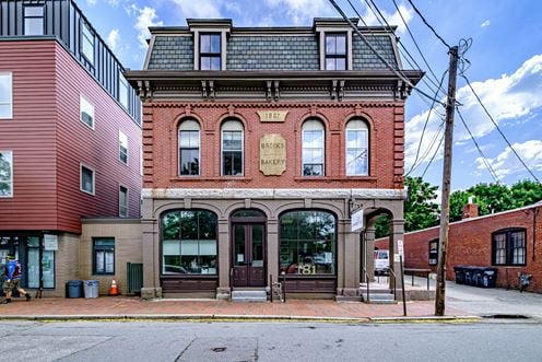 West End Multi-Family Redevelopment