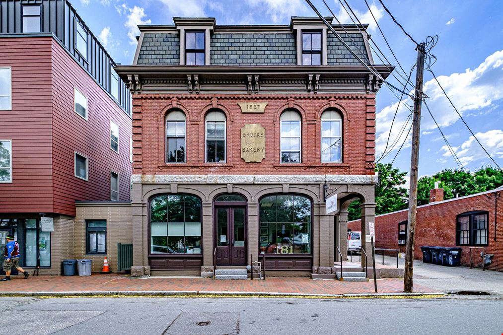 West End Multi-Family Redevelopment