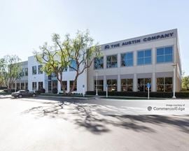 Oak Creek Business Center - 6400 & 6410 Oak Canyon