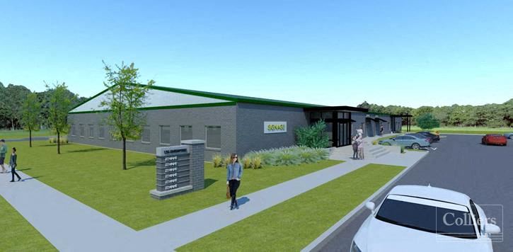 For Lease | Retail - Office - Flex Space