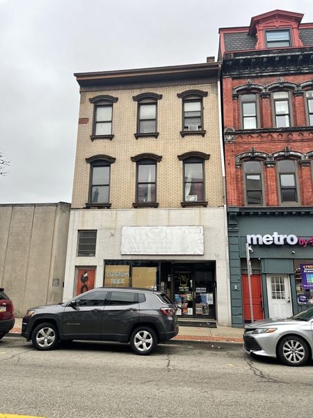 Photo of commercial space at 606 E Ohio St in Pittsburgh