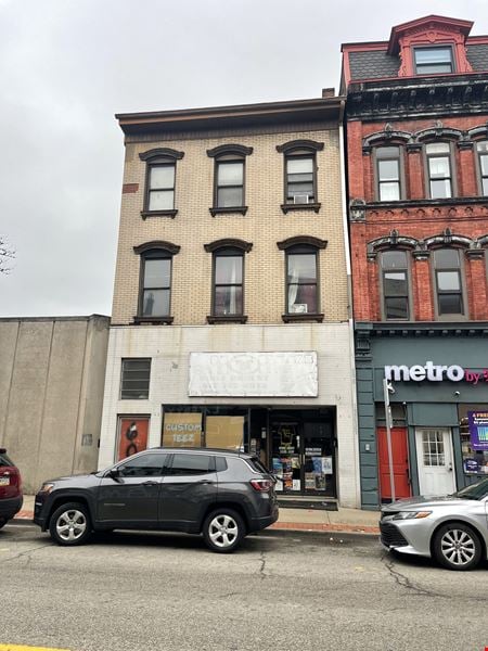 Photo of commercial space at 606 E Ohio St in Pittsburgh
