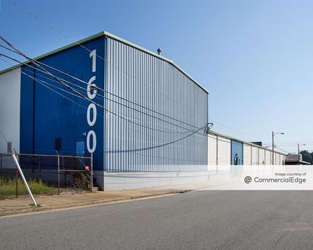 Industrial space for Rent at 1600 Rhoadmiller Street in Richmond