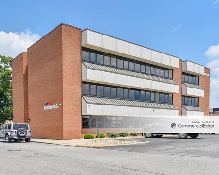 Office space for Rent at 59 West Washington Street in Martinsville