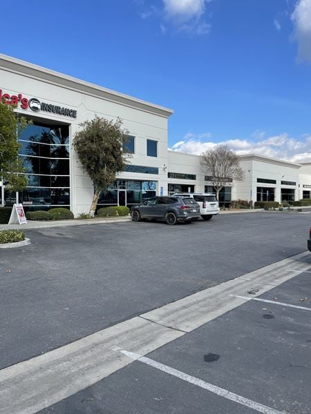Photo of commercial space at 290 West Orange Show Road in San Bernardino