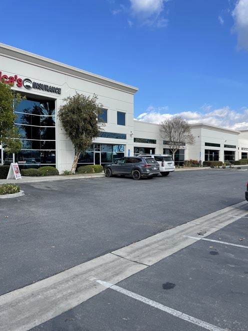 290 West Orange Show Road