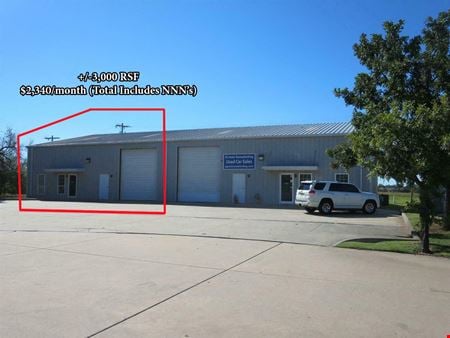 Office space for Rent at 8060 North Glade Avenue  in Oklahoma City