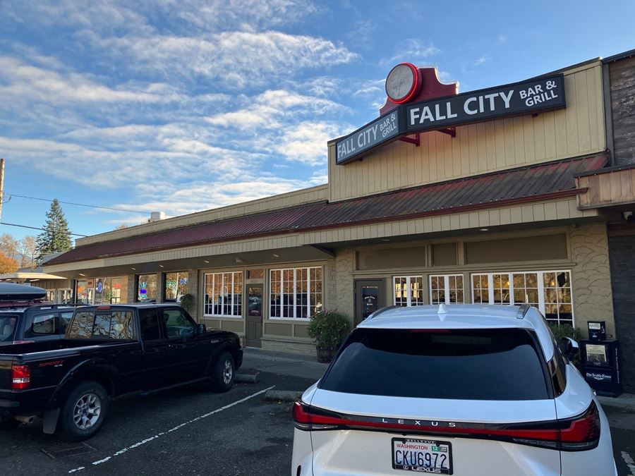 Fall City Restaurant and Tavern