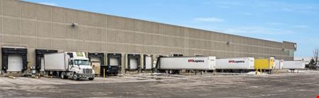 Industrial space for Rent at 10401 Harrison Road in Romulus