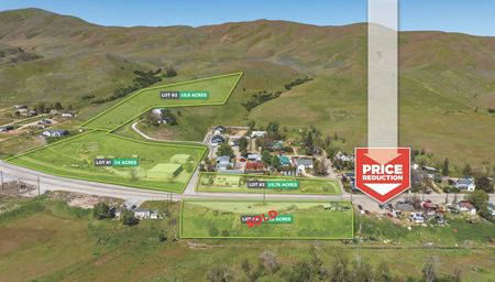 VacantLand space for Sale at 328, 6266, TBD Hwy 55 in Horseshoe Bend