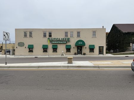 Retail space for Rent at 424 N Chestnut St in Chaska