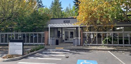 Photo of commercial space at 2800-2840 Northup Way in Bellevue