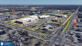 Huntley Yards Spaces for Lease