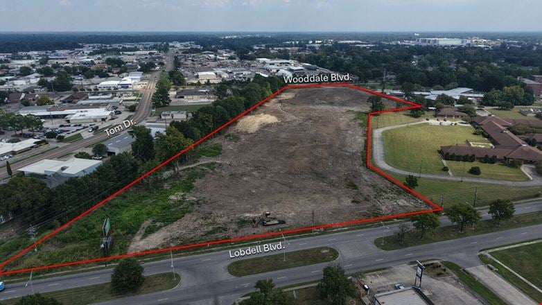 12.93 Acres – CW3 – Dual Access, Cleared & Build-Ready