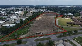 12.93 Acres – CW3 – Dual Access, Cleared & Build-Ready