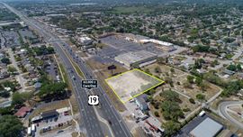 Holiday US Hwy 19 Vacant Commercial Lot