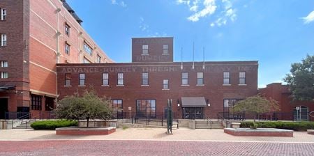 Office space for Rent at 238 N Mead St in Wichita