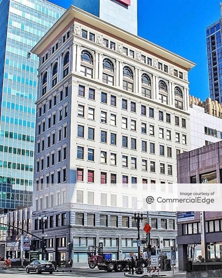 Office space for Rent at 1300 Broadway in Oakland