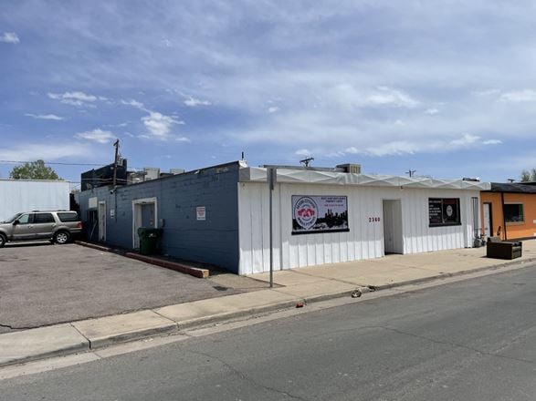 Mixed-Use Redevelopment Adjacent to Stanley Marketplace