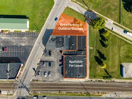 +/- 12,600 SF Industrial Space w/ I3 Zoning