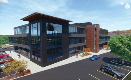 Office space for Rent at 3187 S Stone Way in Eagle