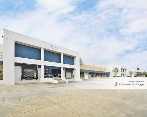 Silo Bend Distribution Center V