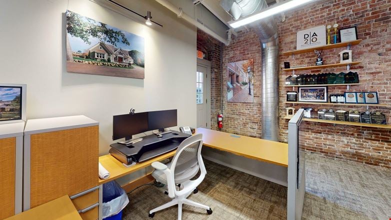 Downtown Office/Retail Unit