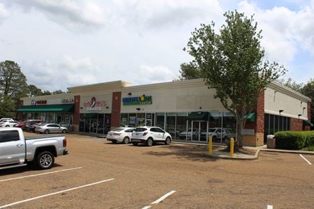 Retail space for Rent at 4820-4840 Highway 18 West in Jackson