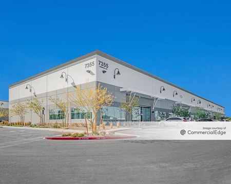 Industrial space for Rent at 7355 Commercial Way in Henderson