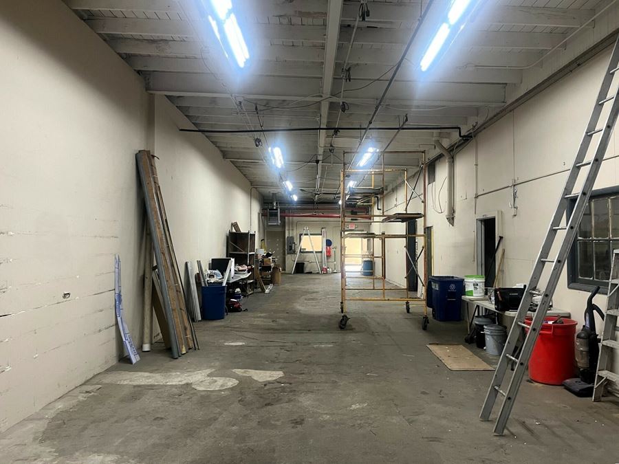 4800 SF Industrial / Warehouse / Flex
