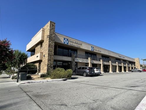 Brockton Medical Building