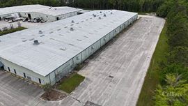 108,000± SF Available with 0.5 AC of Industrial Outdoor Storage