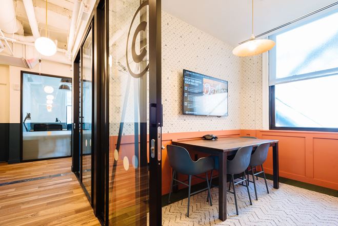 WeWork - 33 Irving Pl