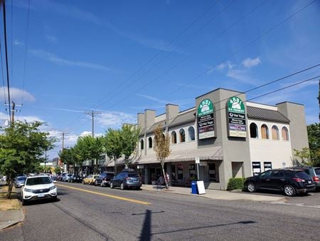 Retail space for Rent at 4803 NE Fremont St in Portland