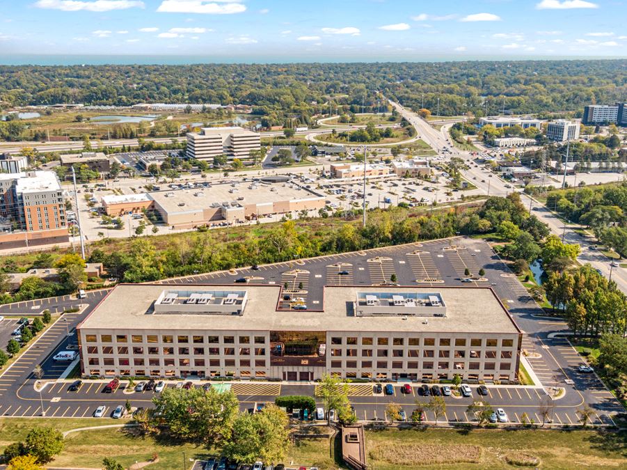 Edens Corporate Center