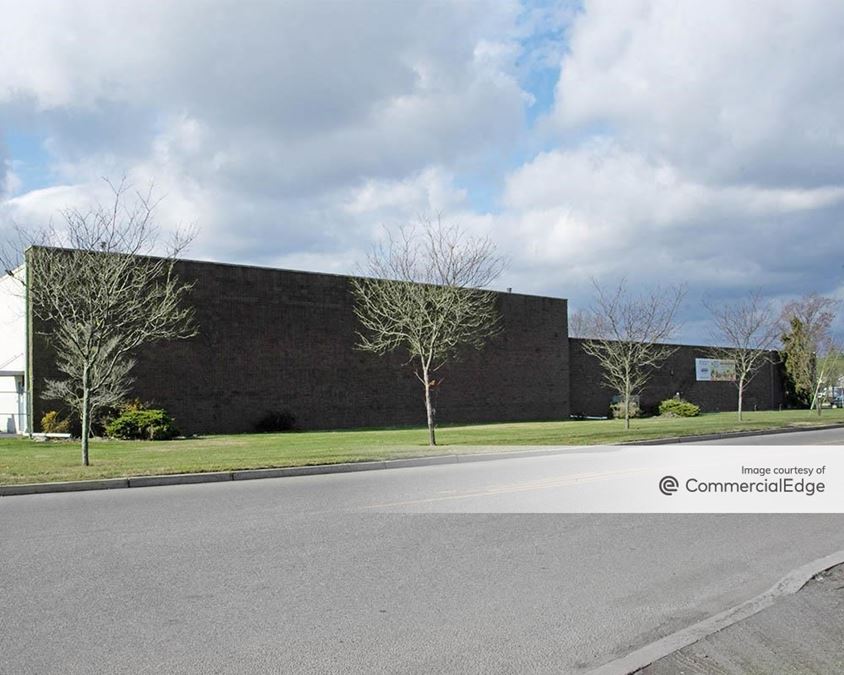 180 Talmadge Road, Edison, NJ Industrial Building