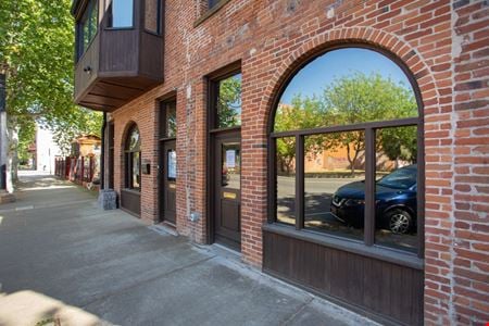 Photo of commercial space at 310 1st St in Marysville