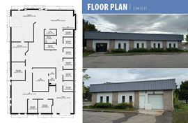 Single Tenant Office With Showroom