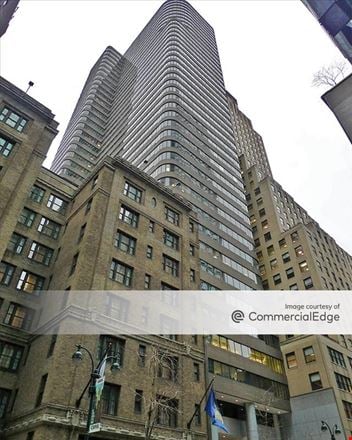 2 Grand Central Tower