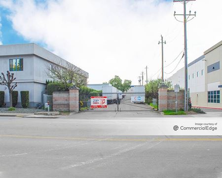 Photo of commercial space at 1951 Williams Street in San Leandro